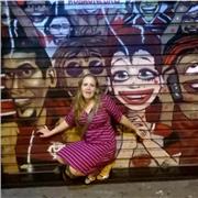 Professora de Alemão e inglês com anos de experiência para crianças e adultos